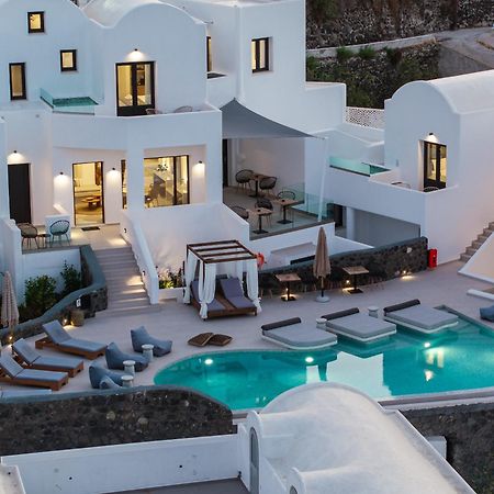 Cuore Santo Suites Fira  Zewnętrze zdjęcie