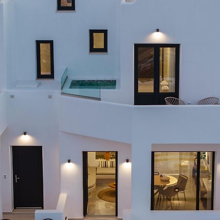 Cuore Santo Suites Fira  Zewnętrze zdjęcie