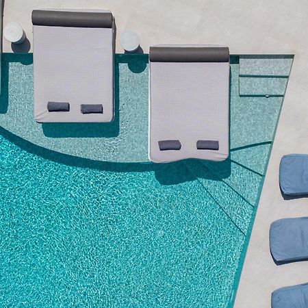 Cuore Santo Suites Fira  Zewnętrze zdjęcie