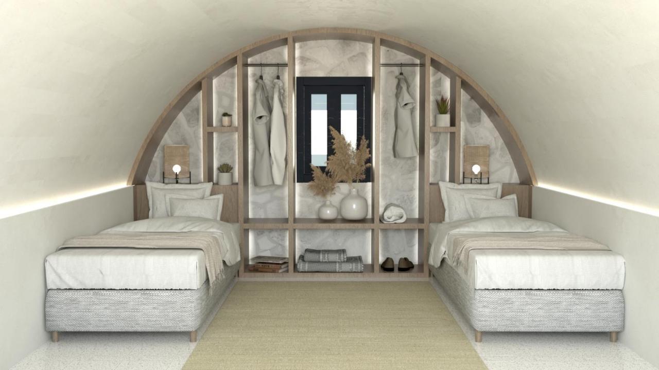 Cuore Santo Suites Fira  Zewnętrze zdjęcie