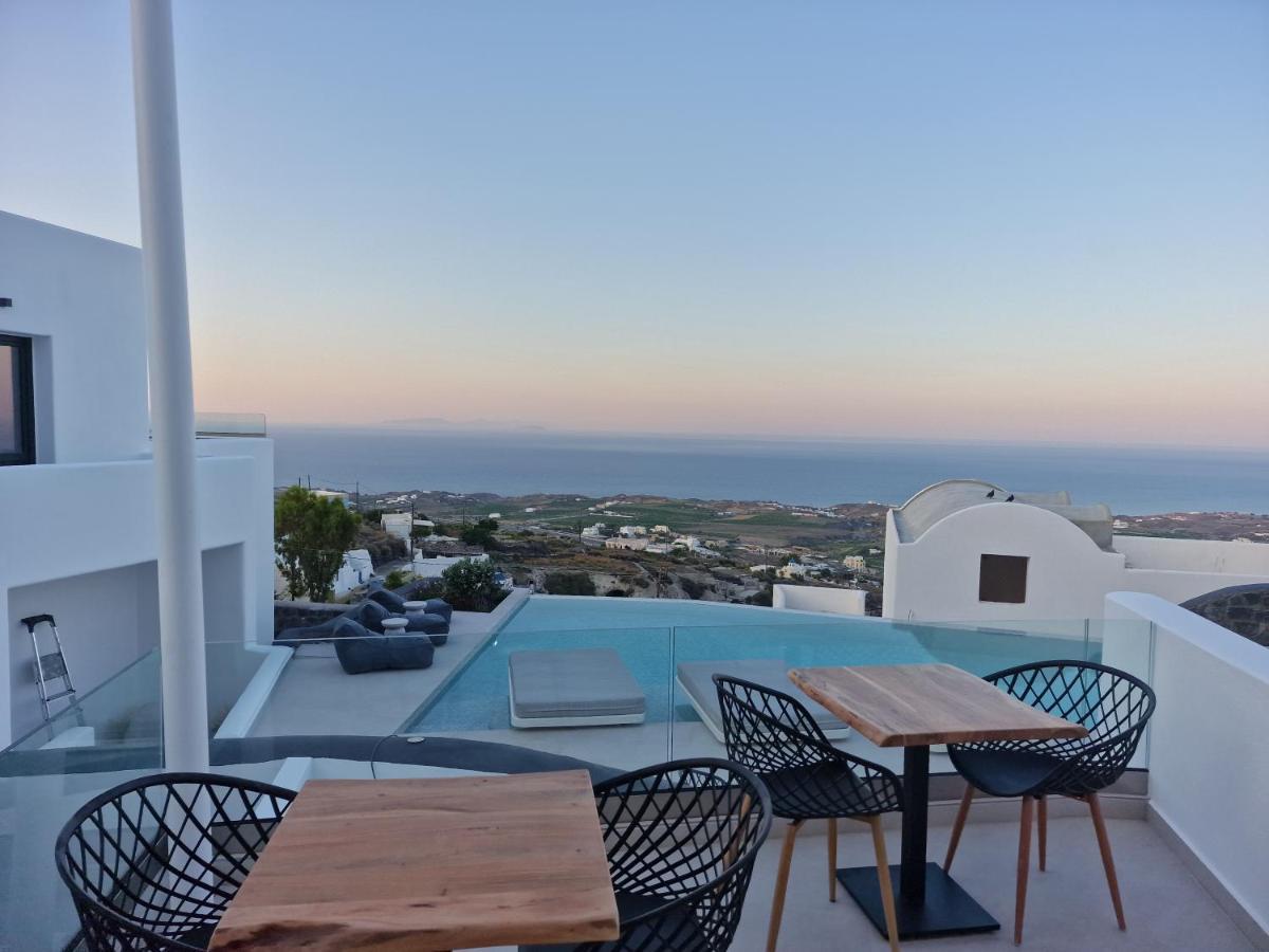 Cuore Santo Suites Fira  Zewnętrze zdjęcie