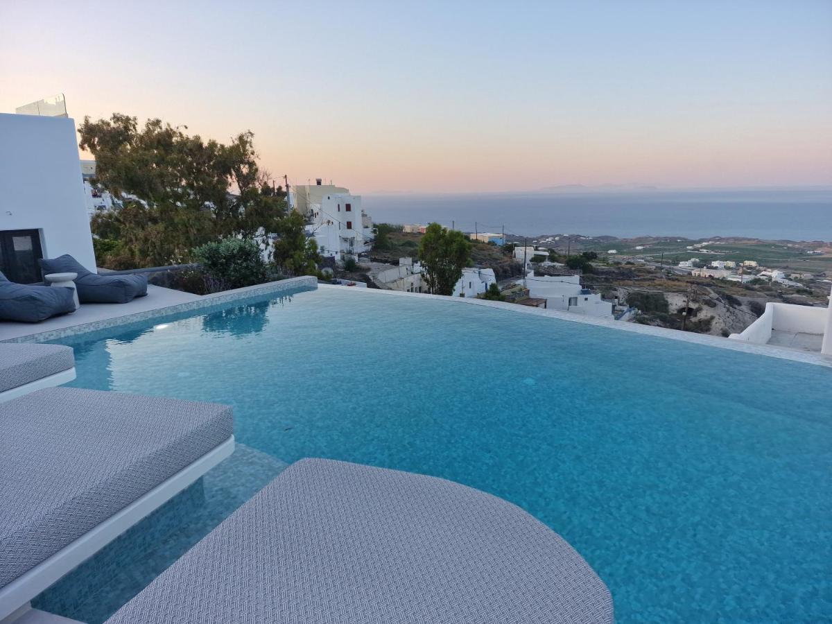 Cuore Santo Suites Fira  Zewnętrze zdjęcie
