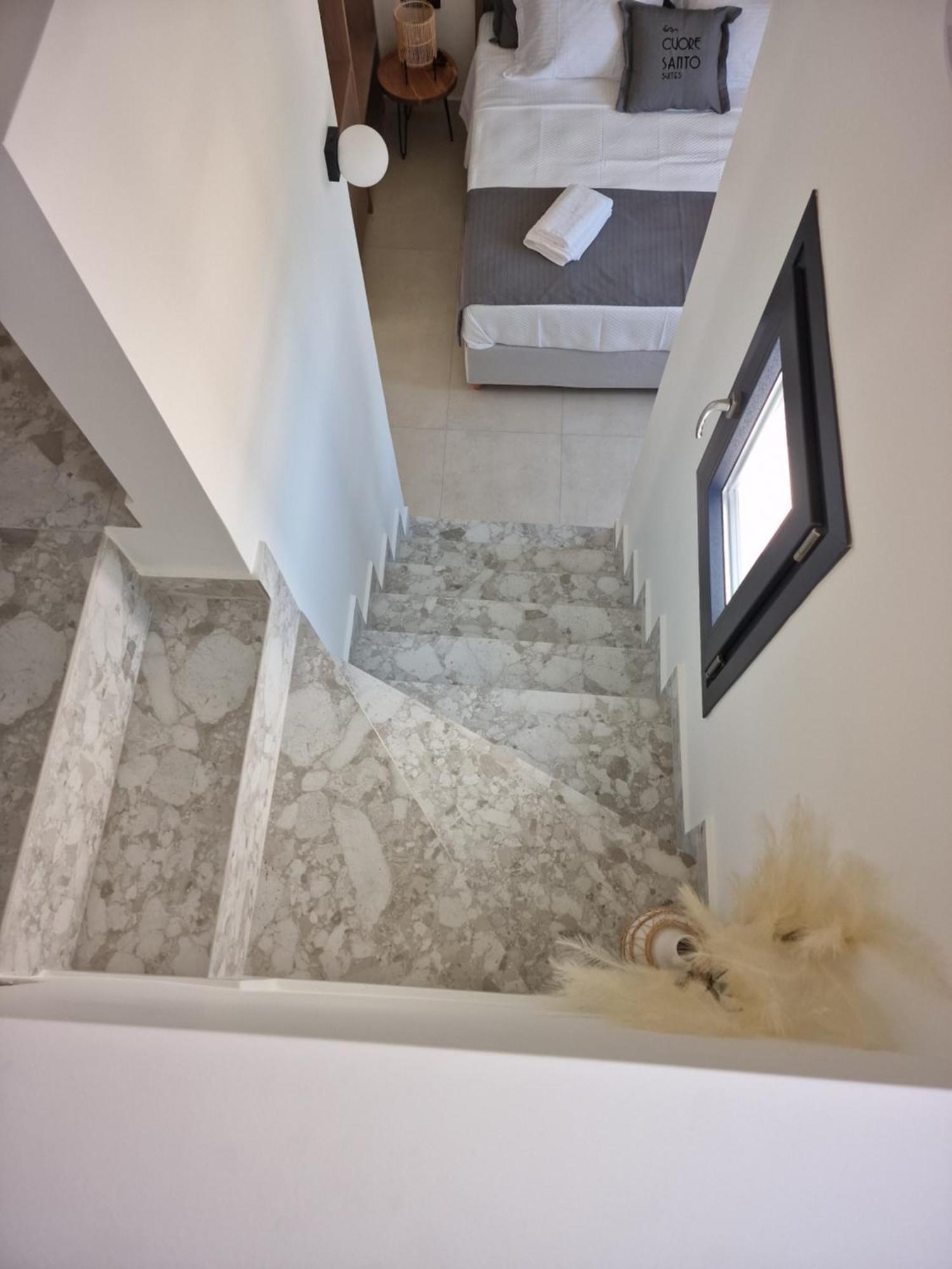 Cuore Santo Suites Fira  Zewnętrze zdjęcie