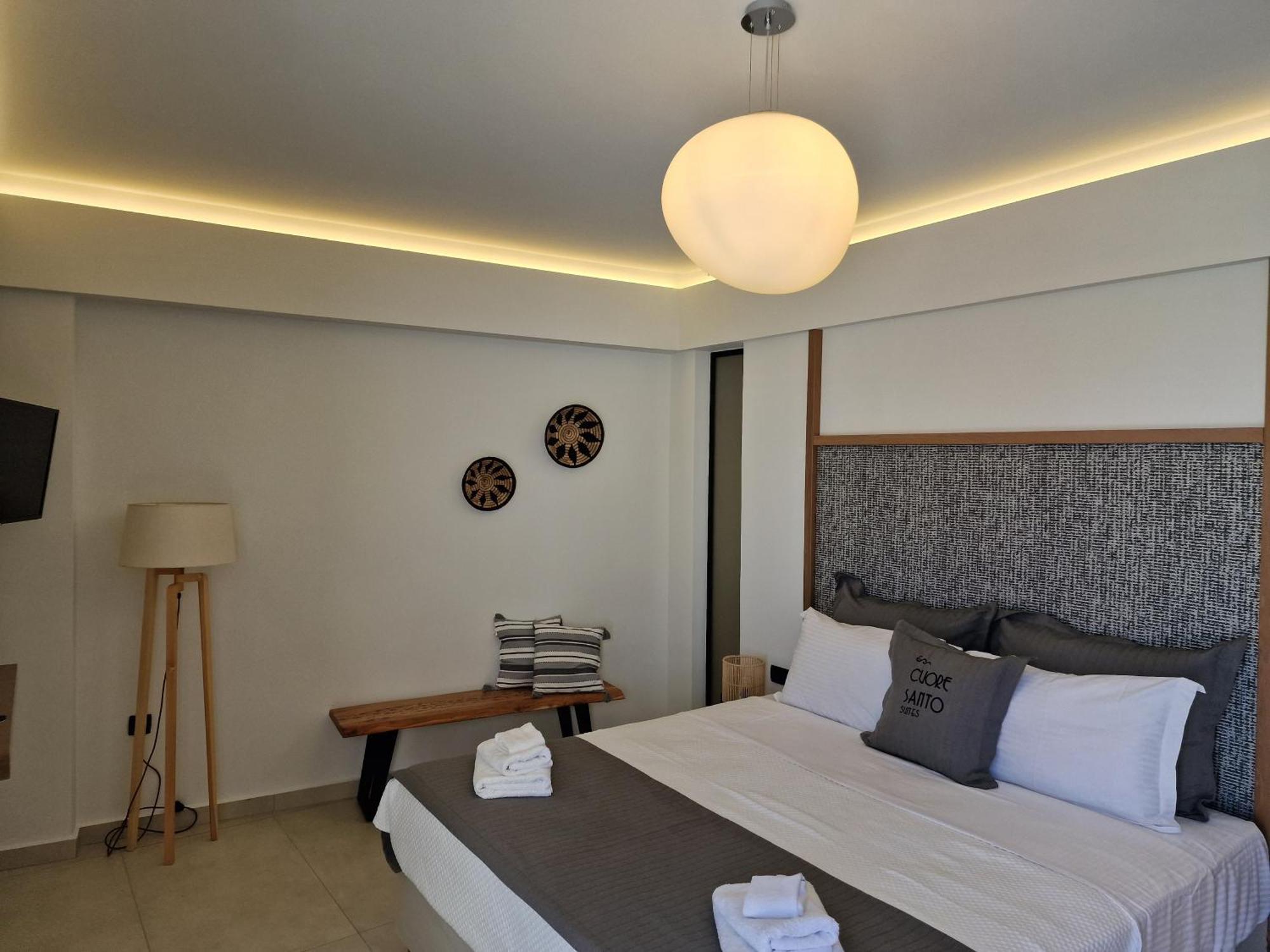 Cuore Santo Suites Fira  Zewnętrze zdjęcie