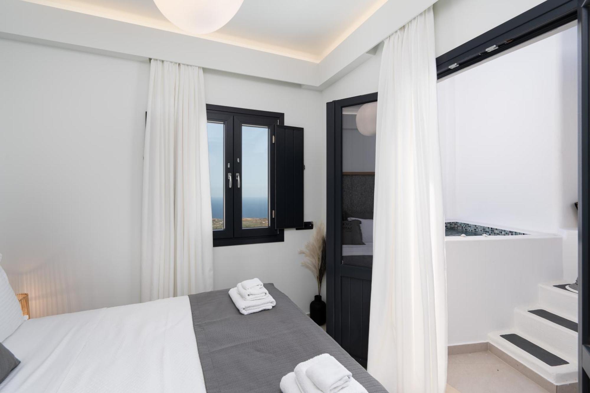 Cuore Santo Suites Fira  Pokój zdjęcie