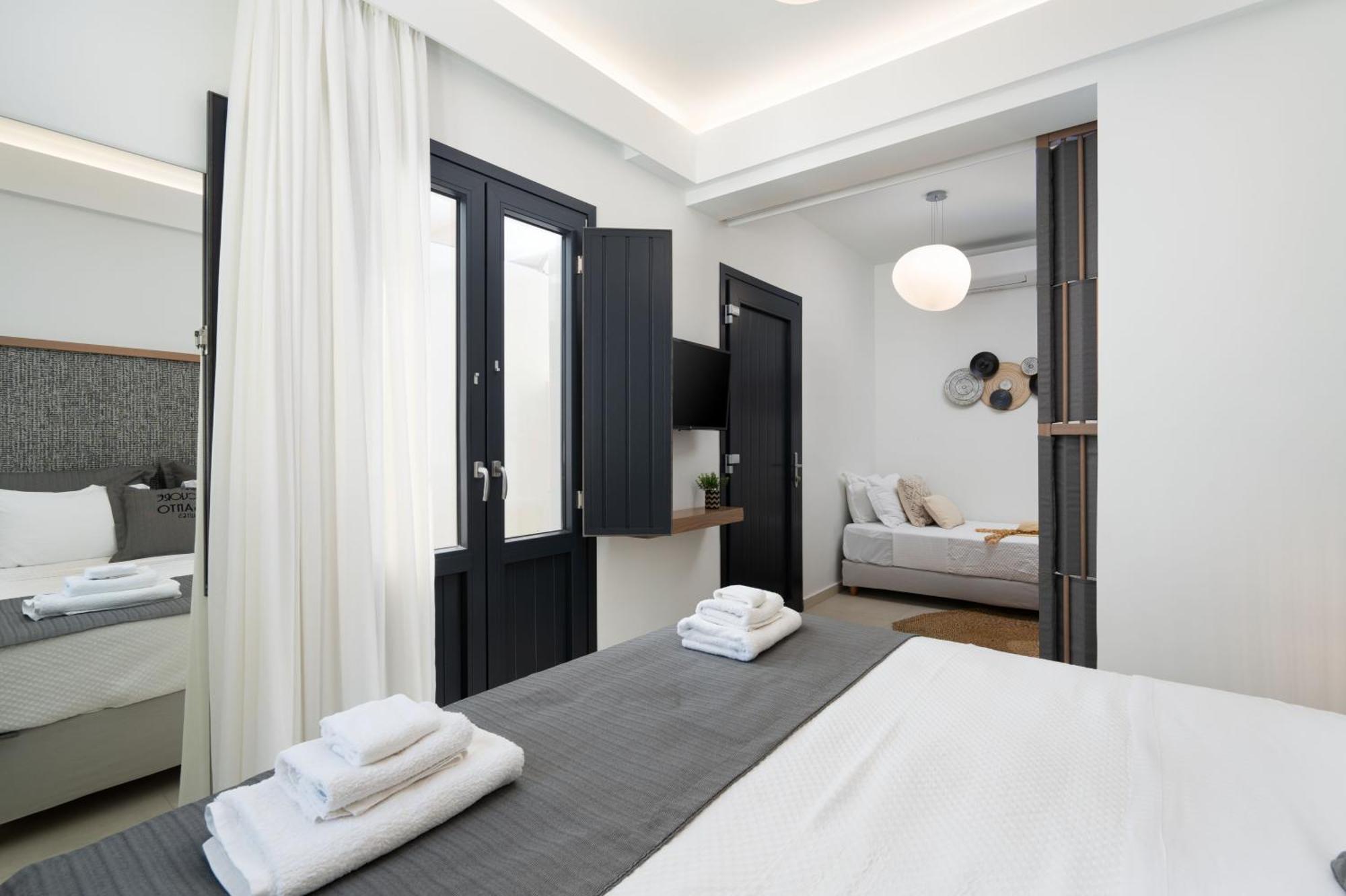 Cuore Santo Suites Fira  Pokój zdjęcie