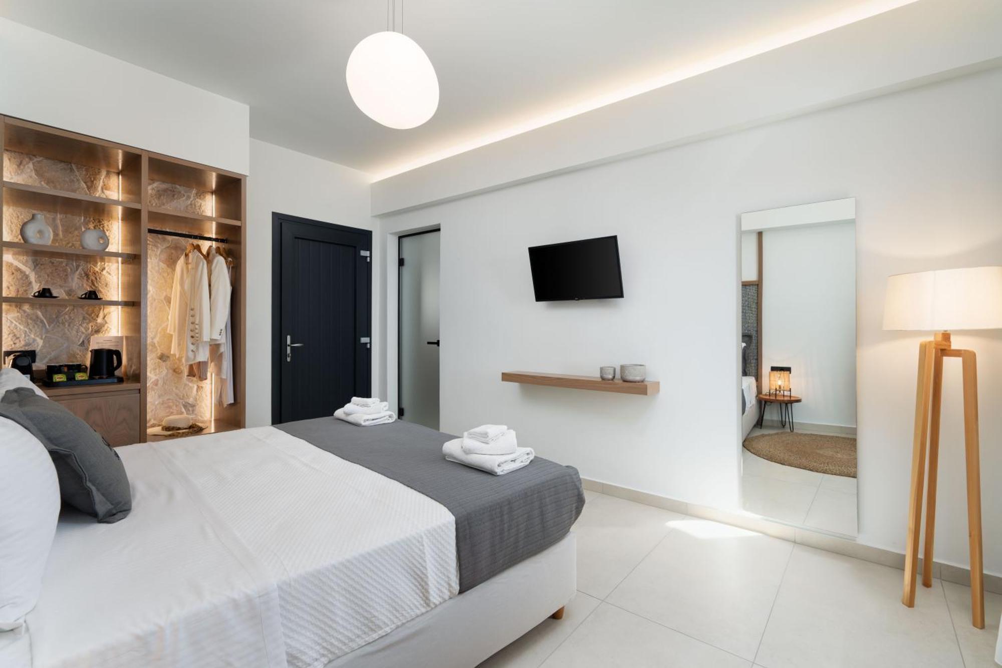 Cuore Santo Suites Fira  Pokój zdjęcie