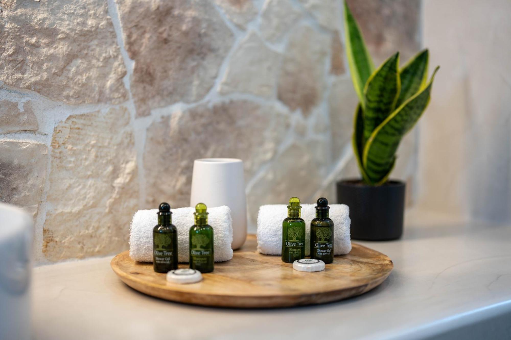 Cuore Santo Suites Fira  Pokój zdjęcie