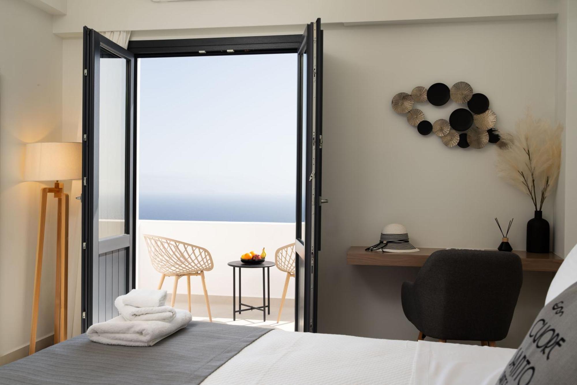 Cuore Santo Suites Fira  Zewnętrze zdjęcie