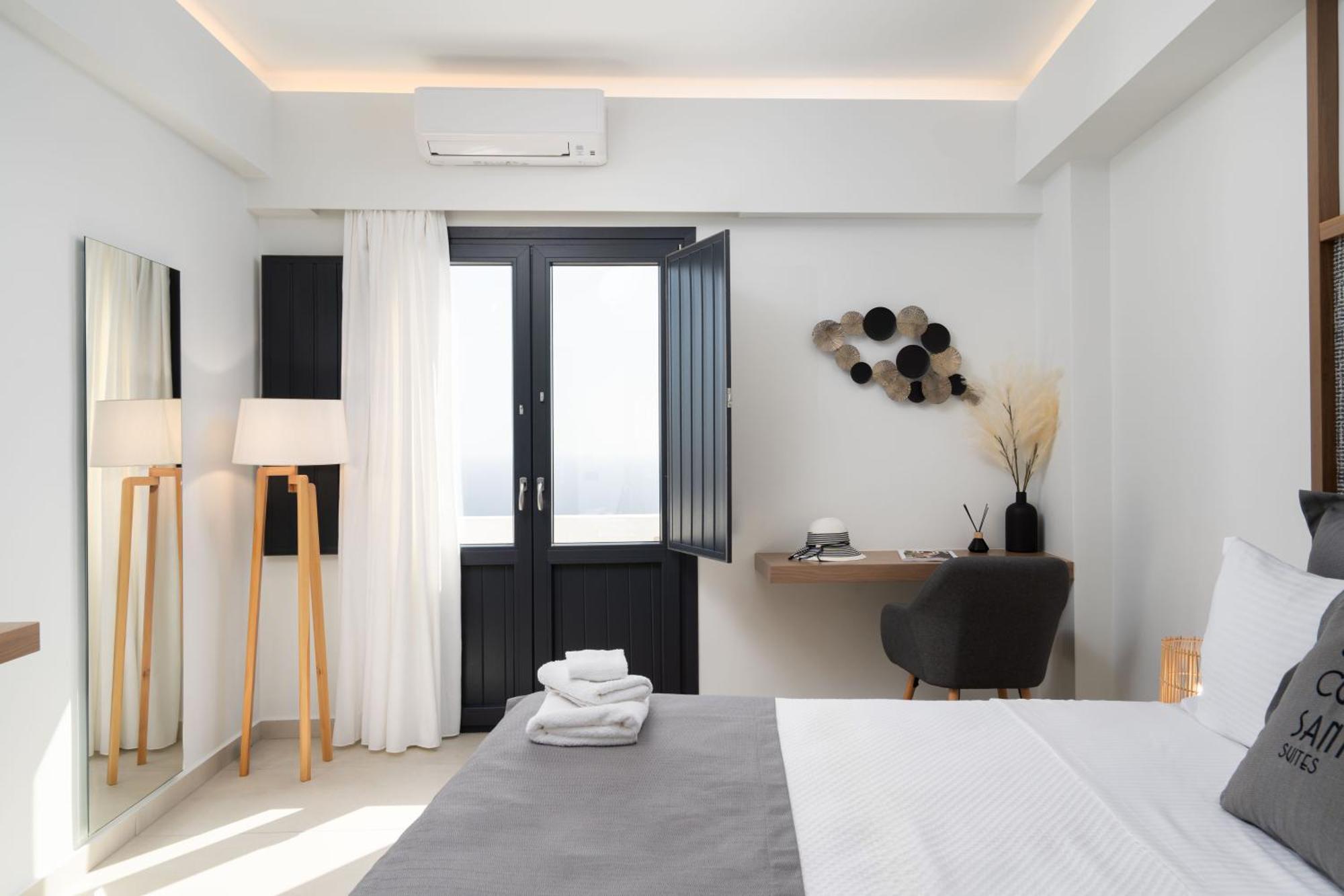 Cuore Santo Suites Fira  Zewnętrze zdjęcie