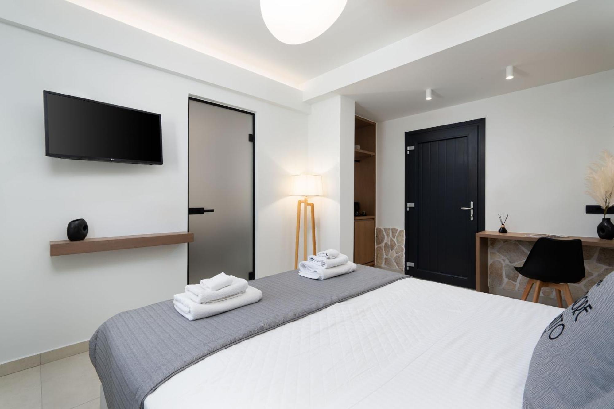 Cuore Santo Suites Fira  Pokój zdjęcie
