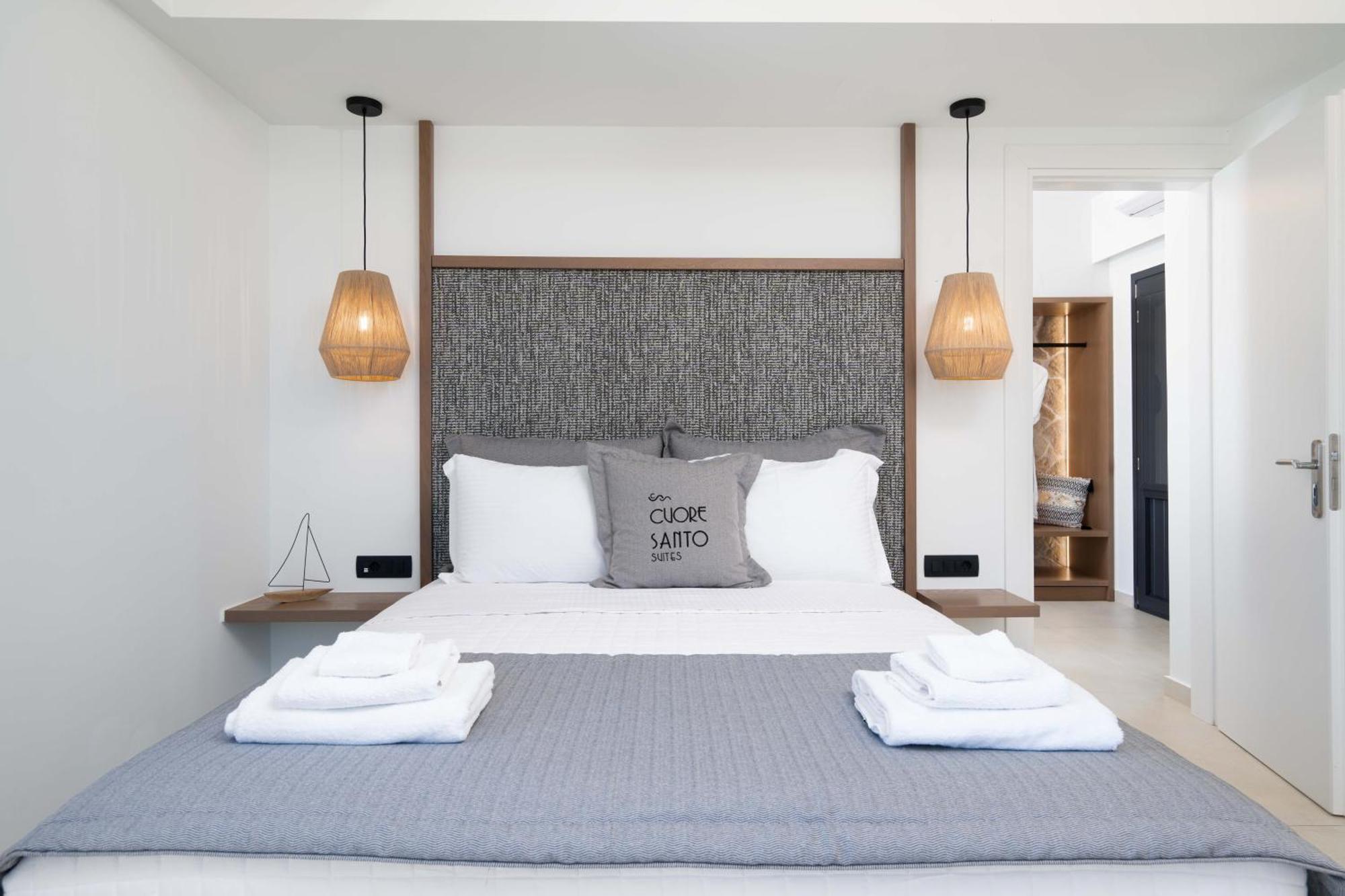 Cuore Santo Suites Fira  Zewnętrze zdjęcie