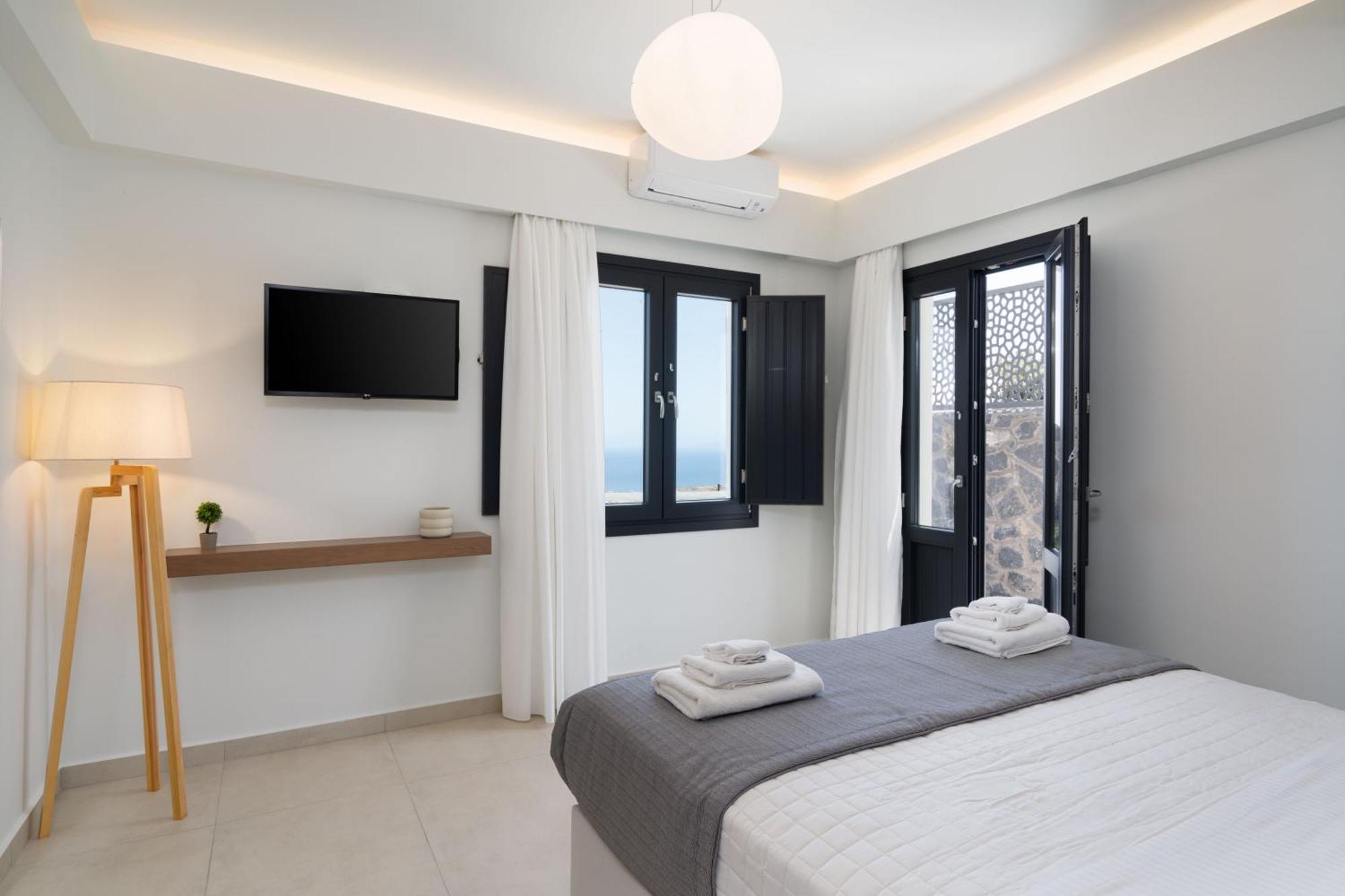 Cuore Santo Suites Fira  Zewnętrze zdjęcie