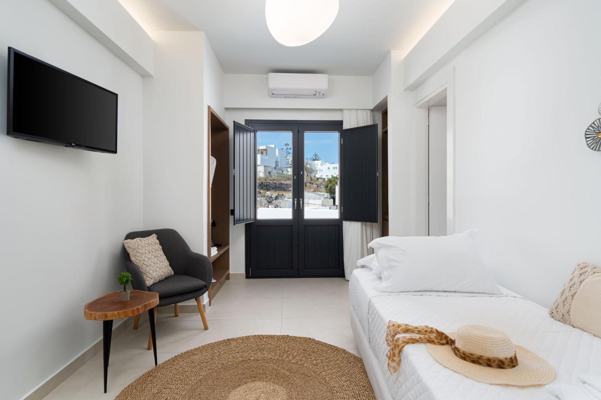 Cuore Santo Suites Fira  Zewnętrze zdjęcie