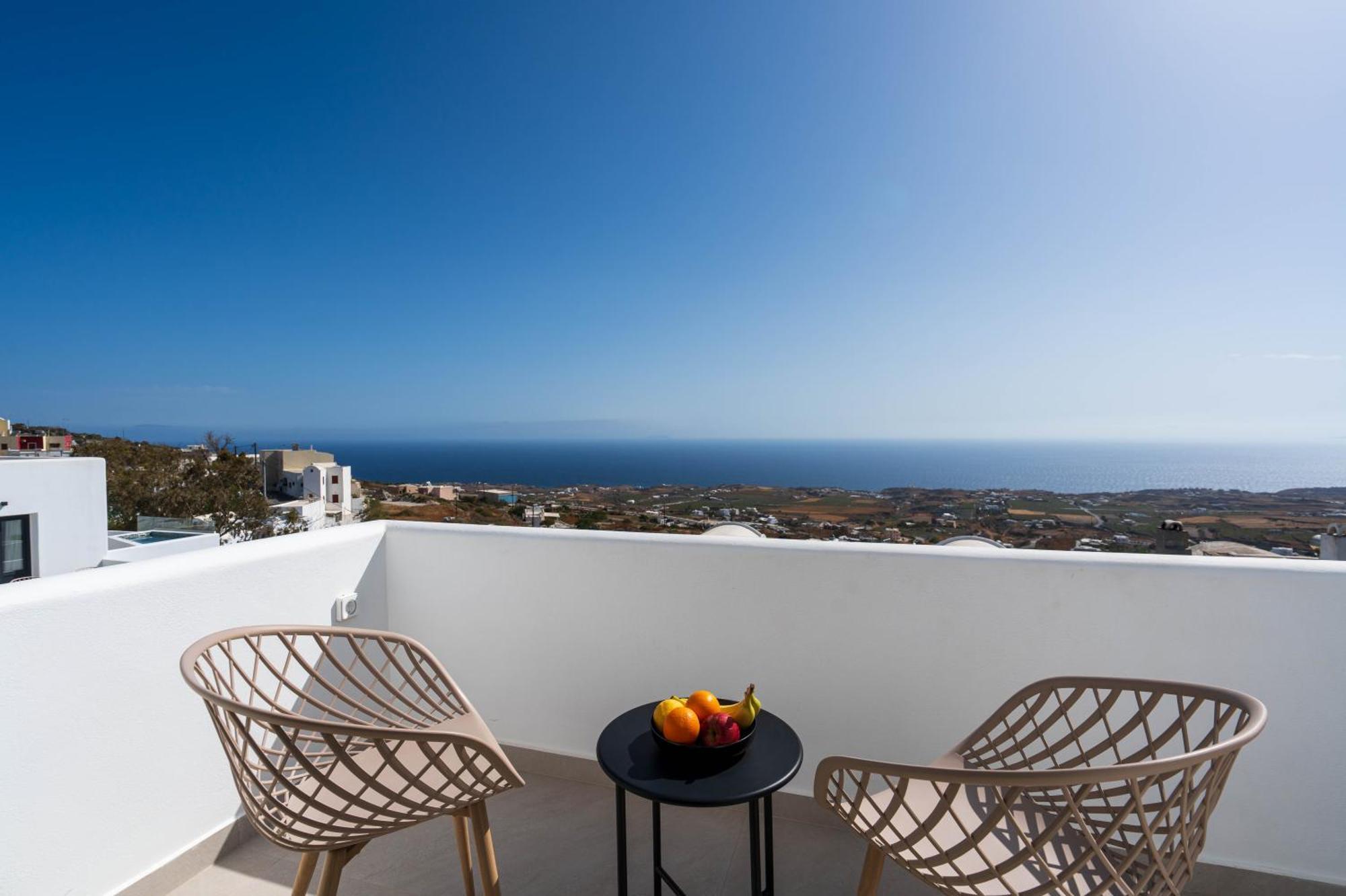 Cuore Santo Suites Fira  Pokój zdjęcie