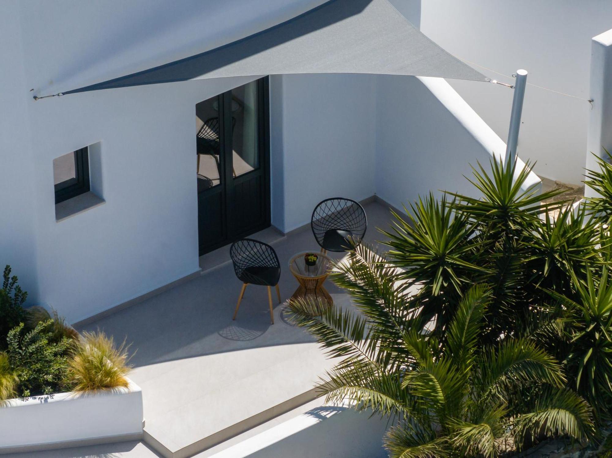 Cuore Santo Suites Fira  Zewnętrze zdjęcie